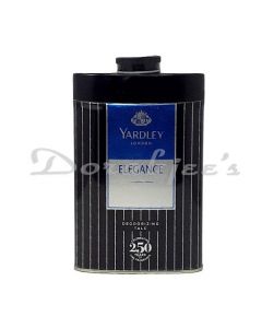 YARDLEY GOLD ELEGANCE TALC 250G