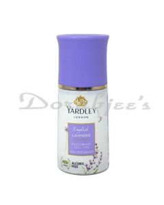 YARDLEY ENGLISH LAVENDER DEO ROLL ON