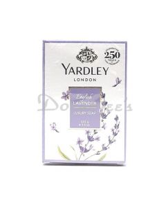 YARDLEY ENGLISH LAVENDER SOAP 100G