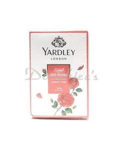 YARDLEY RED ROSES SOAP 100G