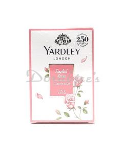 YARDLEY ENGLISH ROSE SOAP 100G