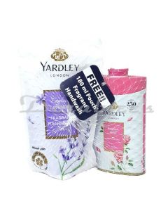 YARDLEY ENGLISH ROSE TALC 100G