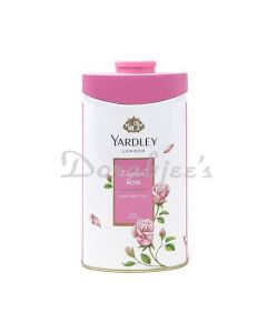 YARDLEY ENGLISH ROSE TALC 200G