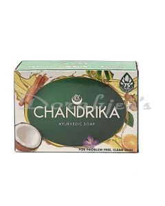 CHANDRIKA SOAP AYURVEDIC 75 G