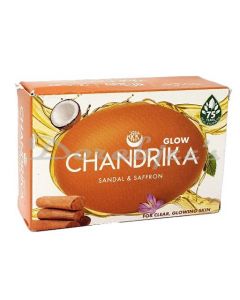 CHANDRIKA SANDAL SOAP    75 G