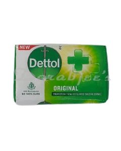 DETTOL ORIGINAL SOAP    70 G