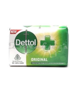 DETTOL ORIGINAL SOAP  125GM