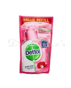 DETTOL SKINCARE LIQ H.WASH 185