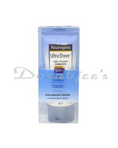 NEUTROGENA ULTRASHEER SFP50+PA