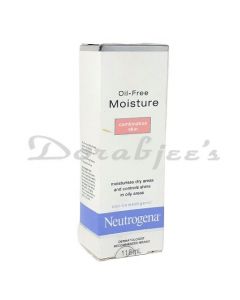 NEUTROGENA OIL FREE COMBINATION SKIN CREAM 118ML