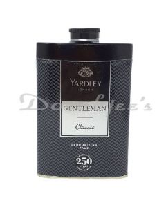 YARDLEY GENTLEMAN TALC MEN 100G