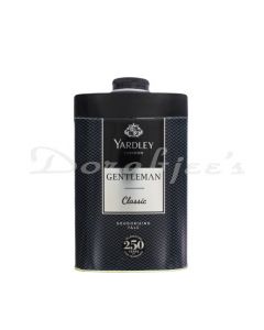 YARDLEY GENTLEMAN TALC MEN 250G