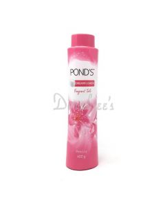 PONDS DREAMFLOWER  TALC     400 G