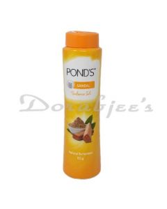 PONDS SANDAL TALC 50 G