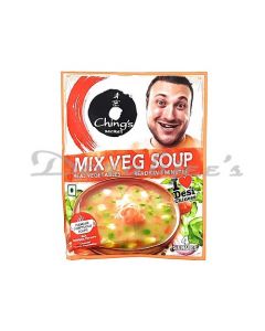 CHINGS MIX VEG SOUP 55G