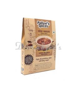 PALLAVI GODA MASALA 100G