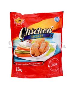 REPUBLIC OF CHICKEN  CHICKEN FINGERS500G