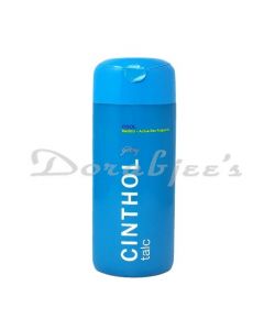 CINTHOL COOL TALC  300 G