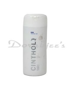 CINTHOL DEO  COLOGNE TALC  300 G