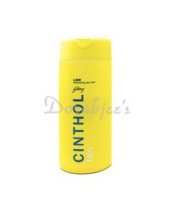 CINTHOL LIME DEO TALC 300 G