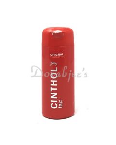 CINTHOL RED DEO TALC 100 G