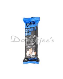 RITEBITE PROTEIN BAR  SPORT BAR CHOC 2*40G