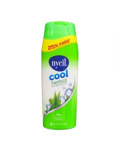 NYCIL COOL HERBAL TALC  150 G