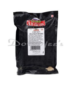 ALF FARMS CHIC FRANKS 500G