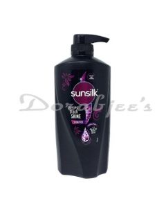 SUNSILK BLACK SHINE SHAMPOO 700ML