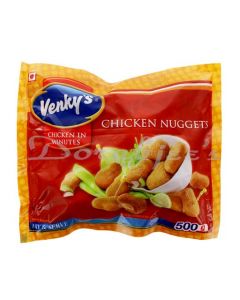 VENKYS CHICKEN NUGGETS  500 G