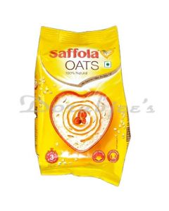 SAFFOLA OATS REFILL 200G