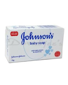 JOHNSON’S BABY SOAP        75G