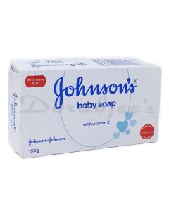 JOHNSON BABY SOAP  150 G