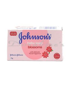 JOHNSON BABY SOAP BLOSSOM 75G