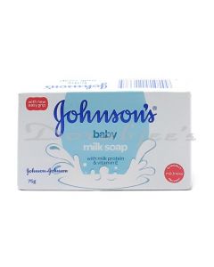 JOHNSON BABY MILK SOAP   75 G