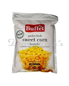 BUFFET SWEET CORN KERNELS 1KG