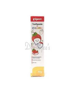 PIGEON CHILDREN’S TOOTH PASTE STRAWBERRY 45G