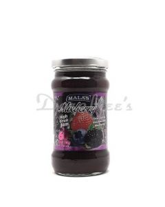 MALAS MIXBERRY FRUIT JAM 350G