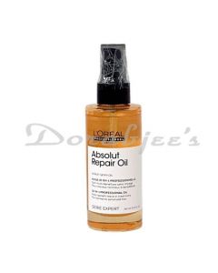 LOREAL ABSOLUTE REPAIR HAIR OIL 90 ML