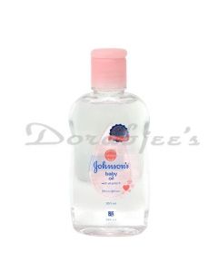 JOHNSON BABY OIL  100 ML