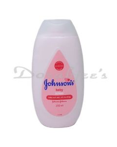 JOHNSON’S BABY LOTION    200ML