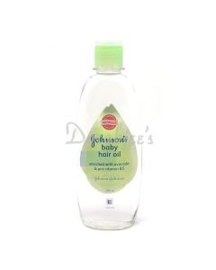 JOHNSON BABY HAIR OIL B5 200ML