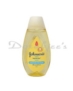 JOHNSON BABY TOP TO TOE BATH WASH 200ML