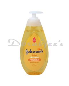 JOHNSON BABY SHAMPOO 500 ML