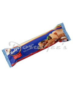 VENKYS CHICKEN  SALAMI ROLL 250 G