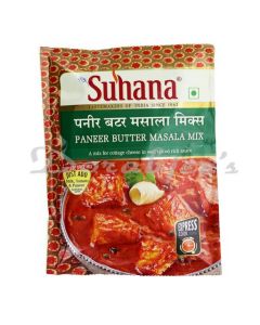 SUHANA PANEER BUTTER MASALA 50G