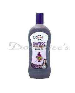 AYUR SHAMPOO AMLA SHIKA RETHA 1L