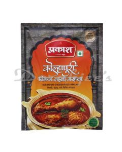 PRAKASH KOLHAPURI CHICKEN RASSA