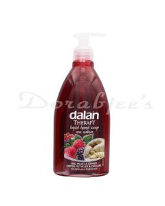 DALAN RED FRUIT & GINGER LIQUID SOAP