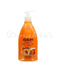 DALAN PEACH & HONEY LIQUID SOAP